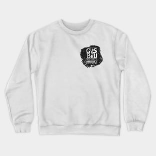 GUS N BREW Whiskey Crewneck Sweatshirt